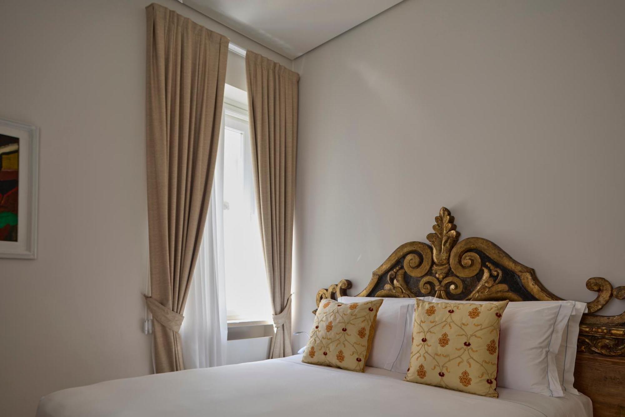 Palazzo Delle Pietre - Luxury Apartments Róma Kültér fotó