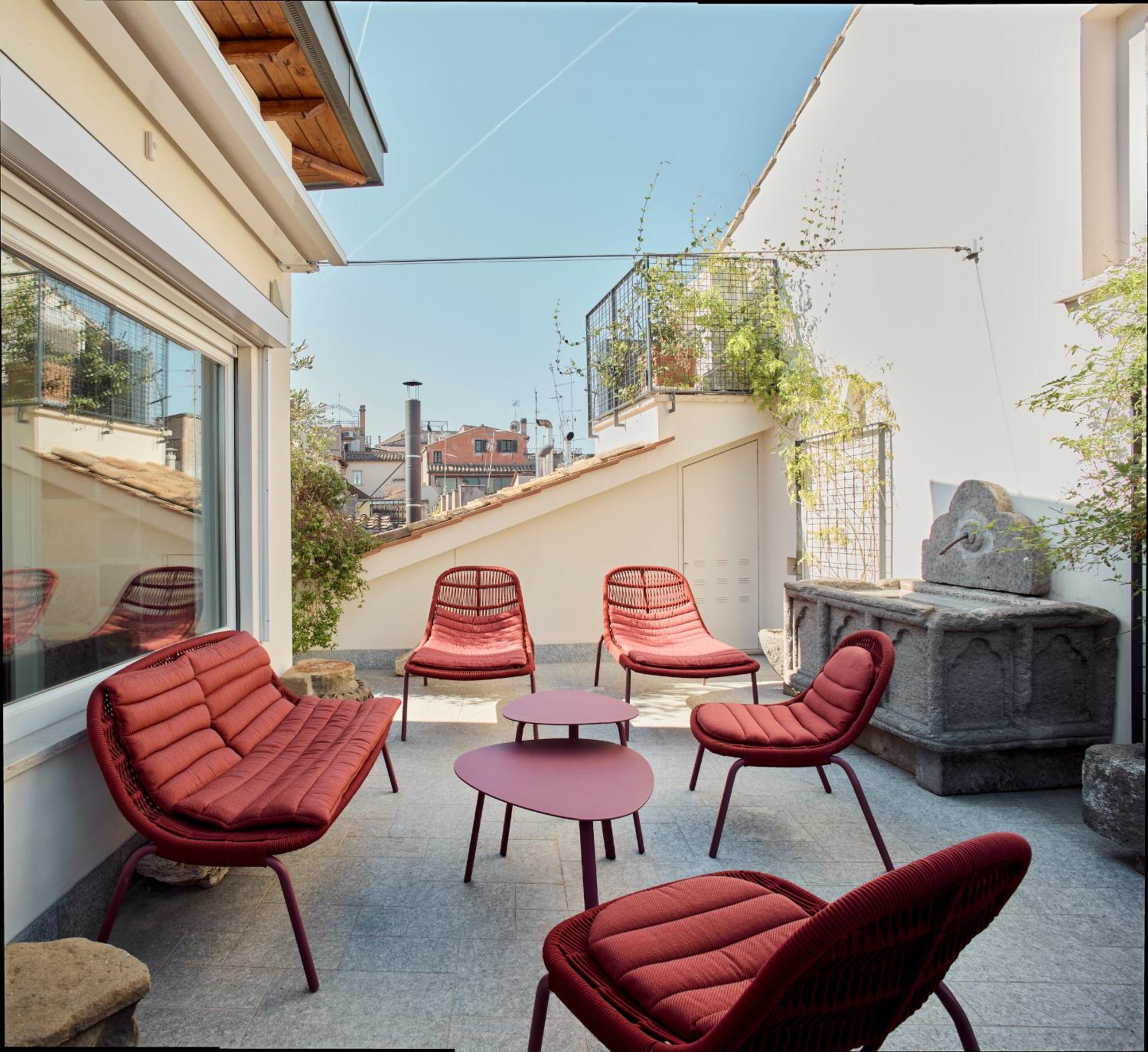 Palazzo Delle Pietre - Luxury Apartments Róma Kültér fotó