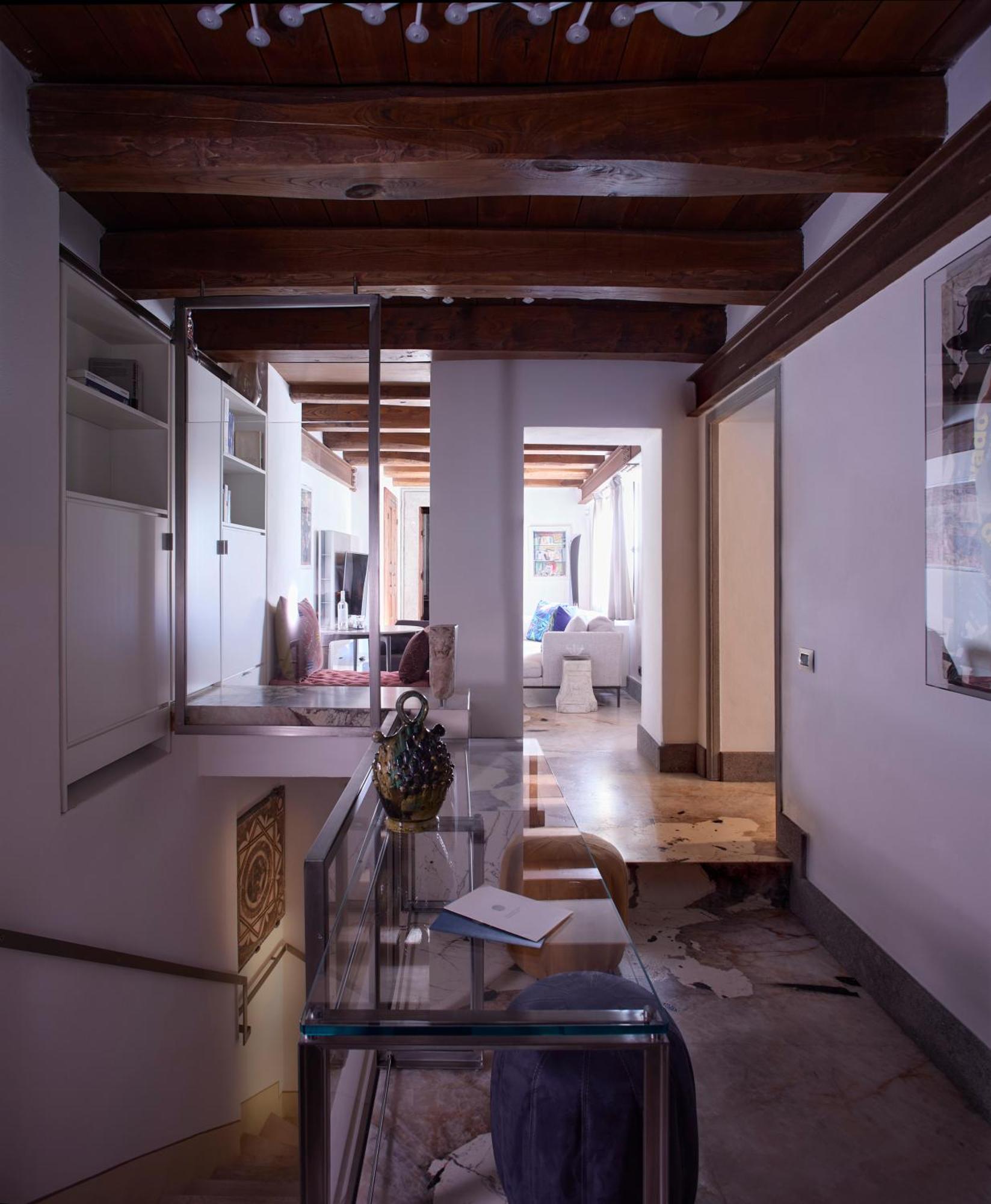 Palazzo Delle Pietre - Luxury Apartments Róma Kültér fotó