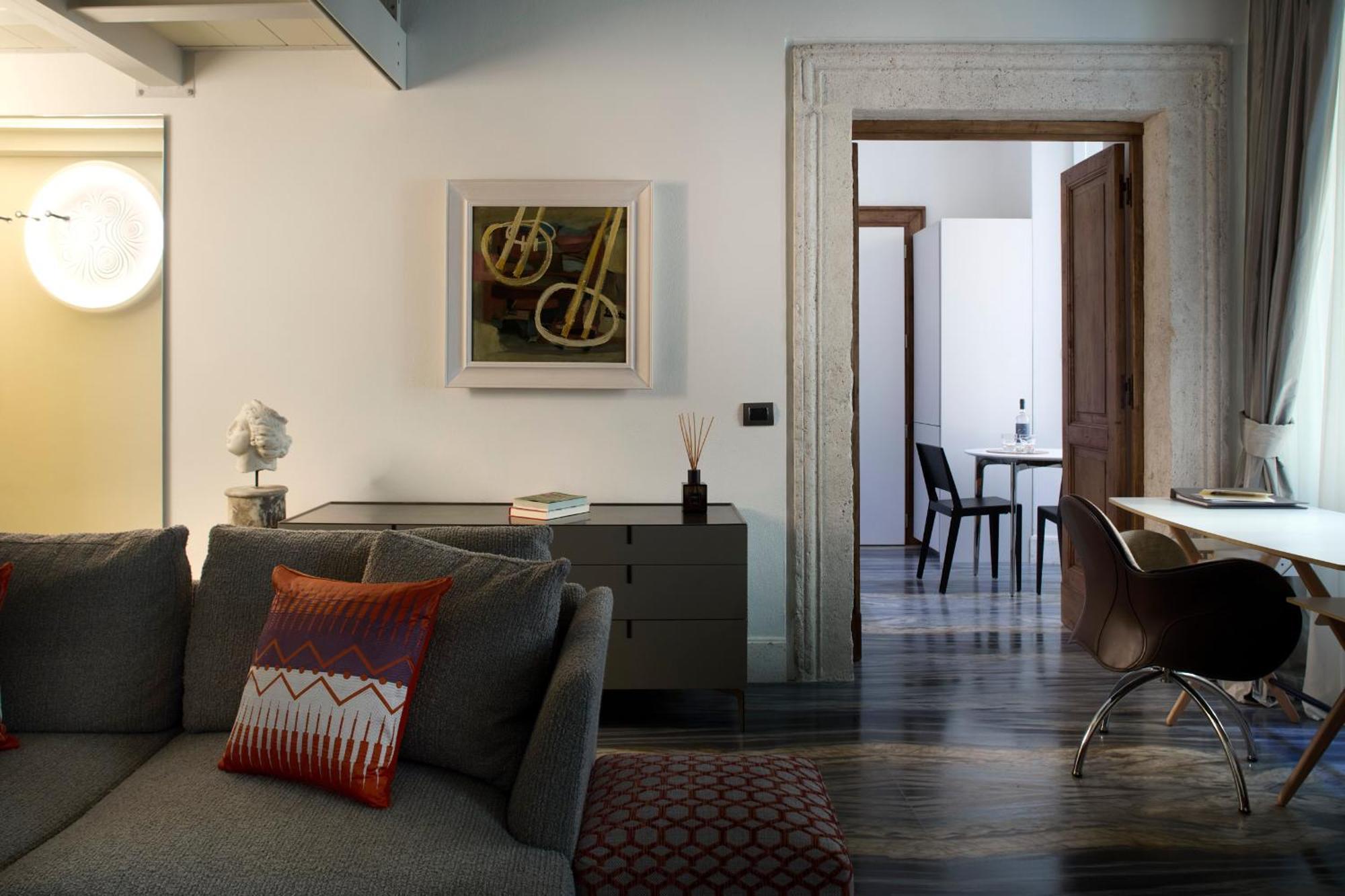 Palazzo Delle Pietre - Luxury Apartments Róma Kültér fotó