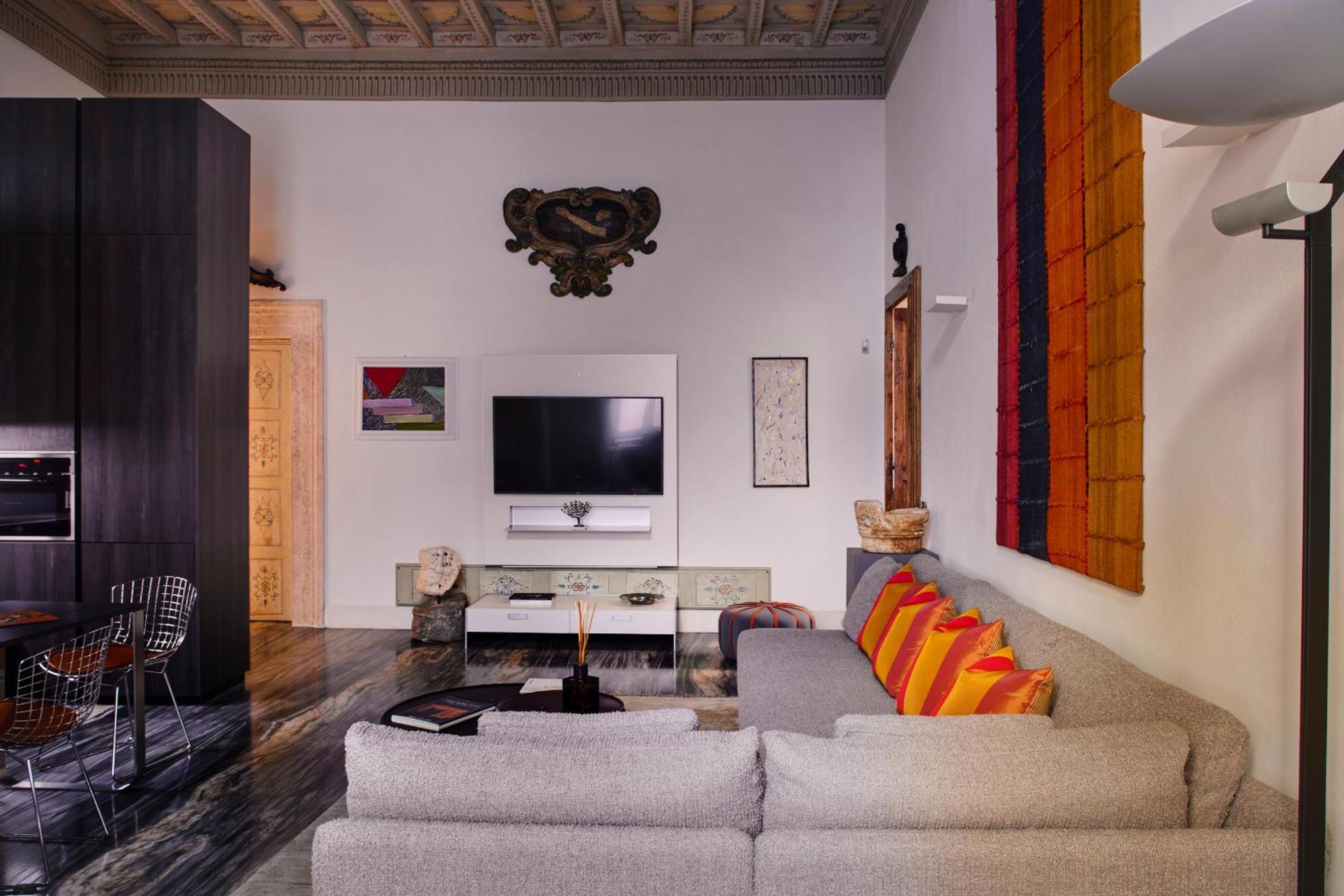 Palazzo Delle Pietre - Luxury Apartments Róma Kültér fotó