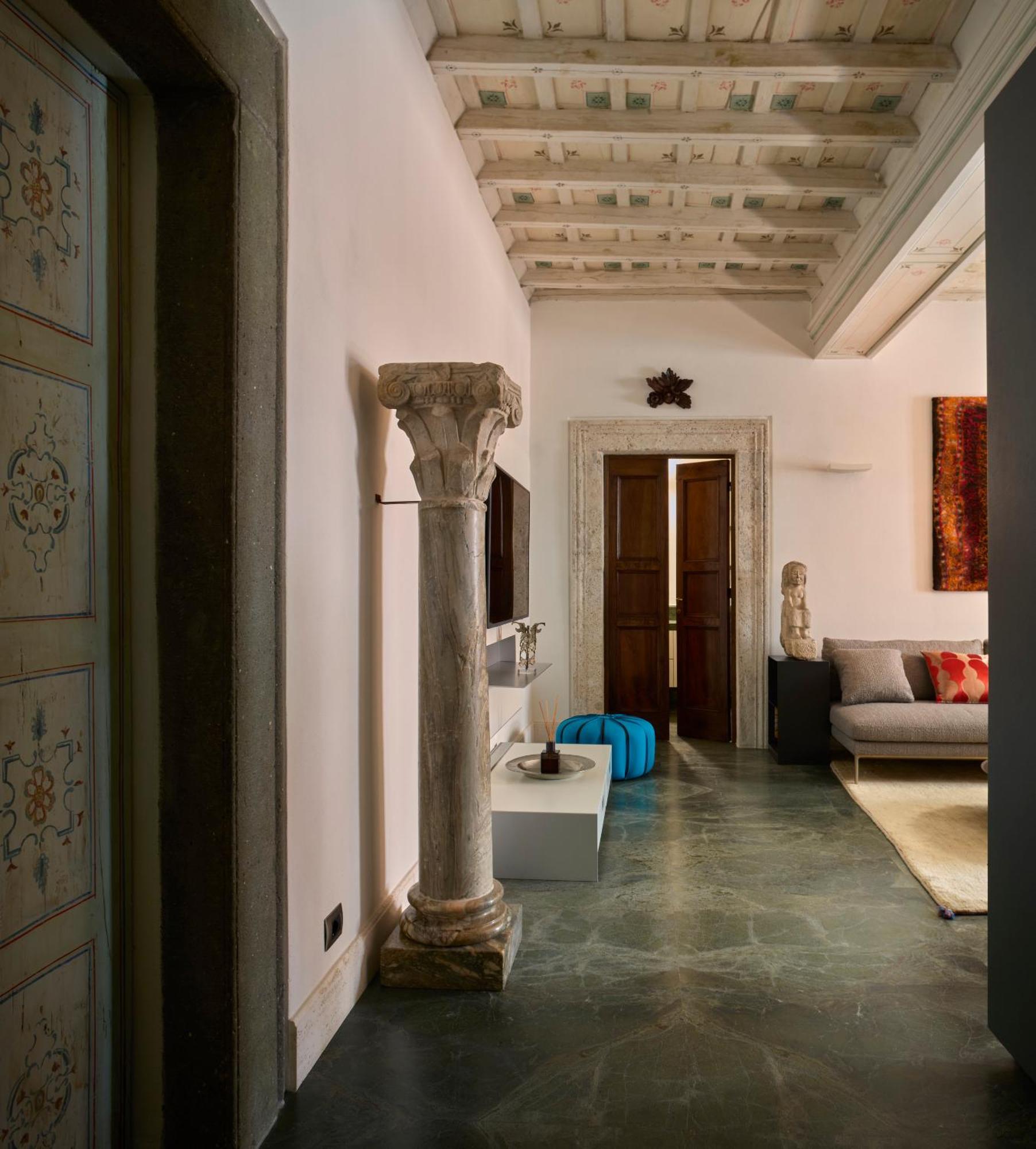 Palazzo Delle Pietre - Luxury Apartments Róma Kültér fotó