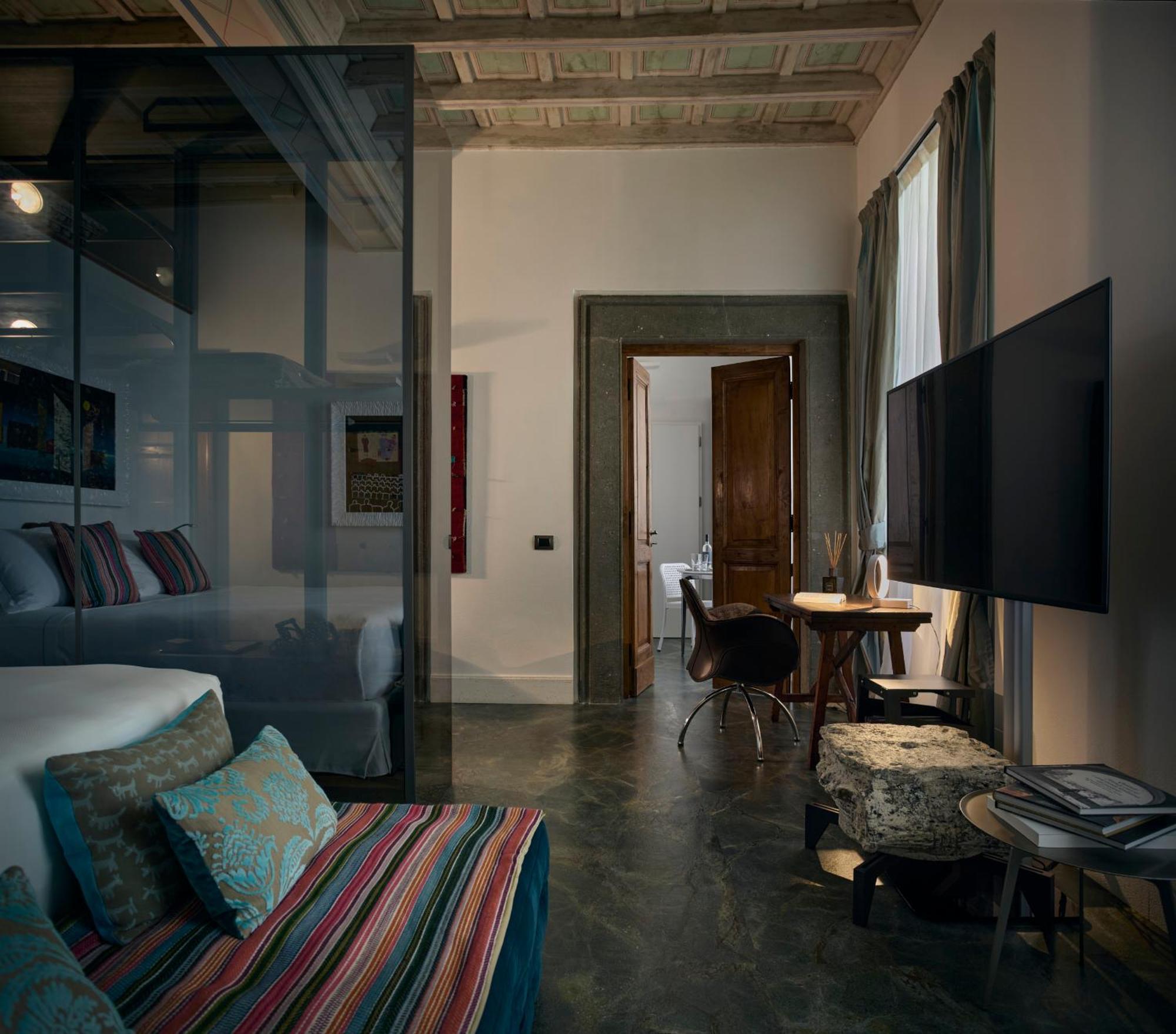 Palazzo Delle Pietre - Luxury Apartments Róma Kültér fotó