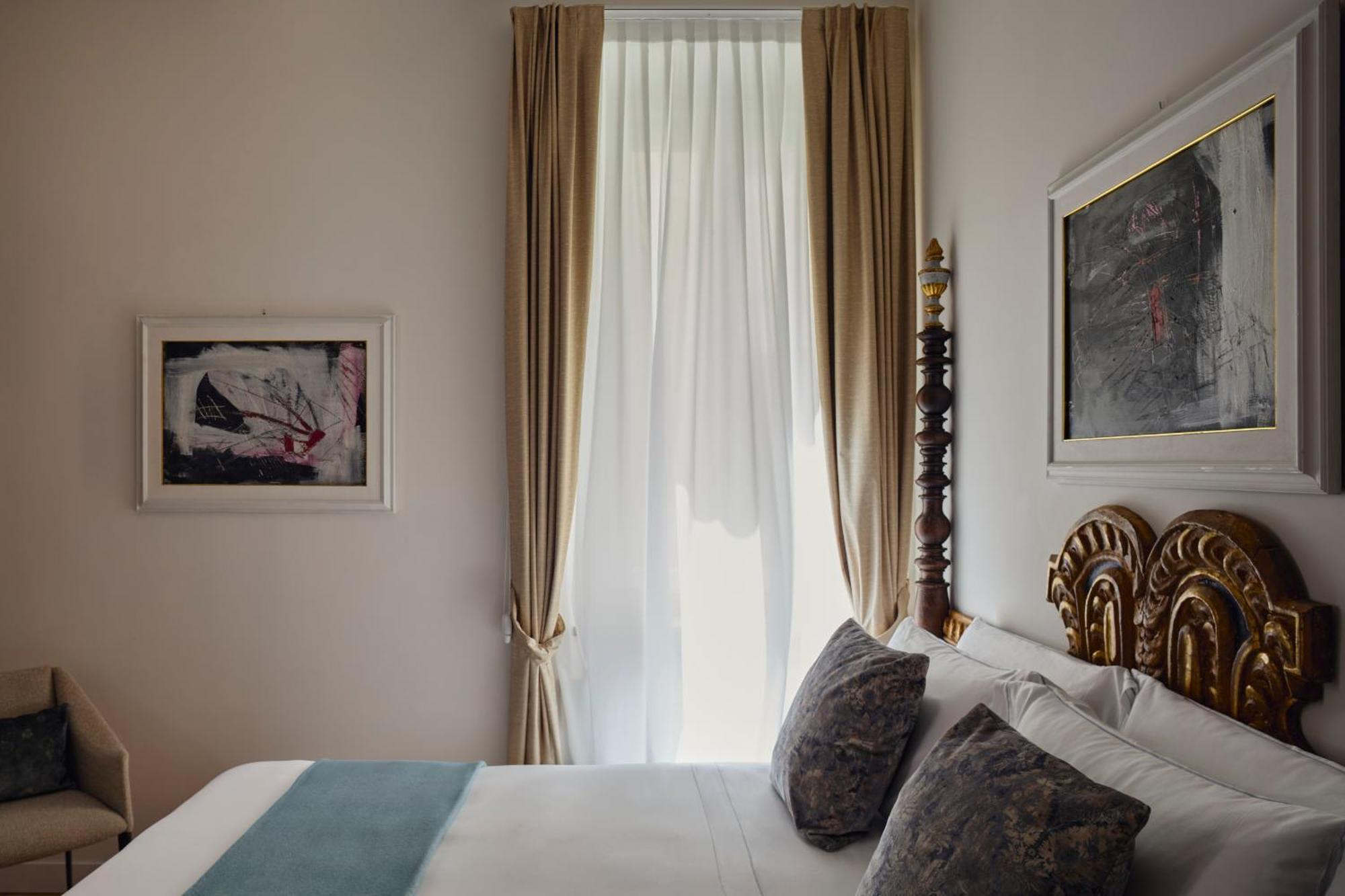 Palazzo Delle Pietre - Luxury Apartments Róma Kültér fotó