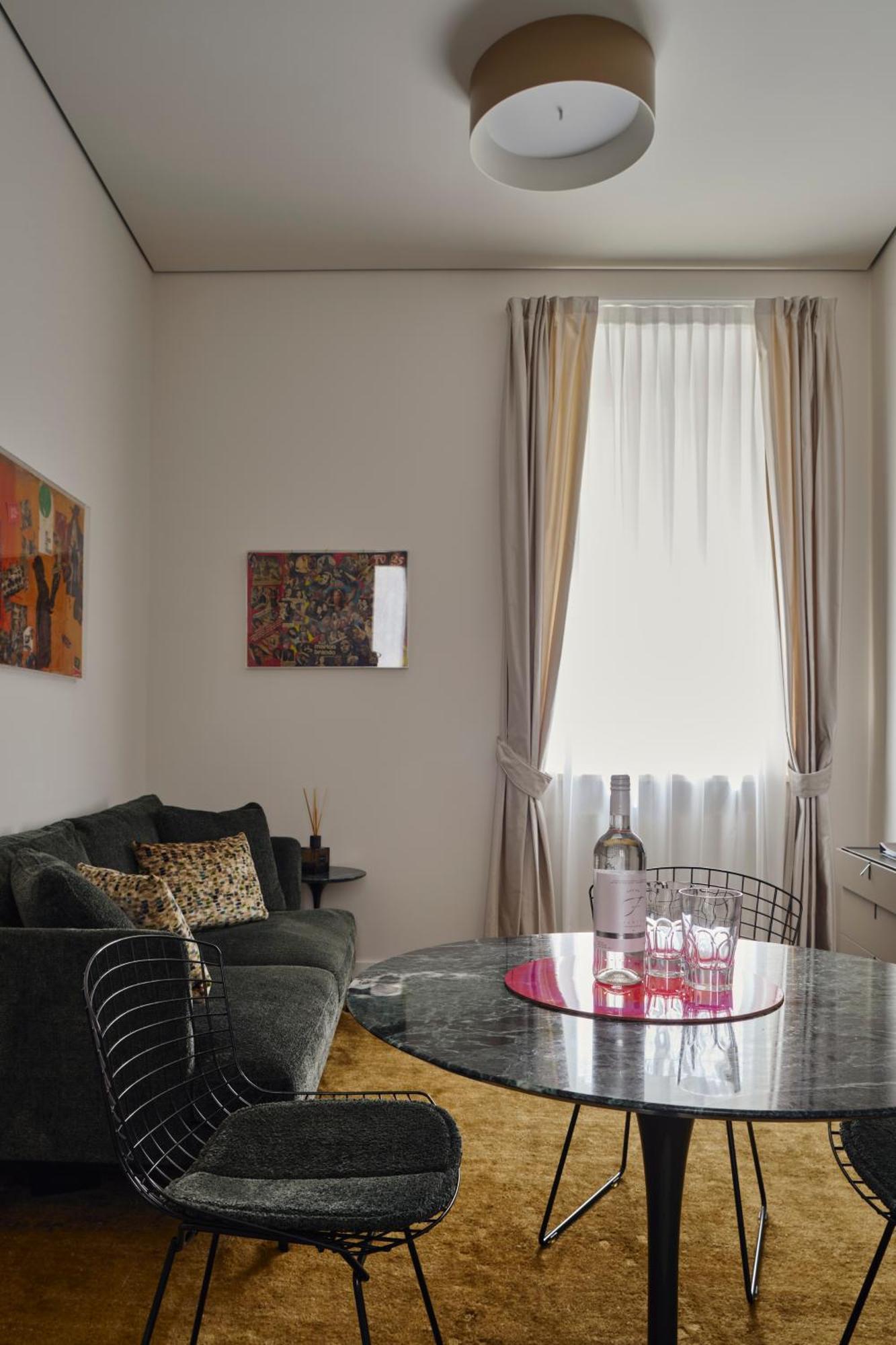Palazzo Delle Pietre - Luxury Apartments Róma Kültér fotó