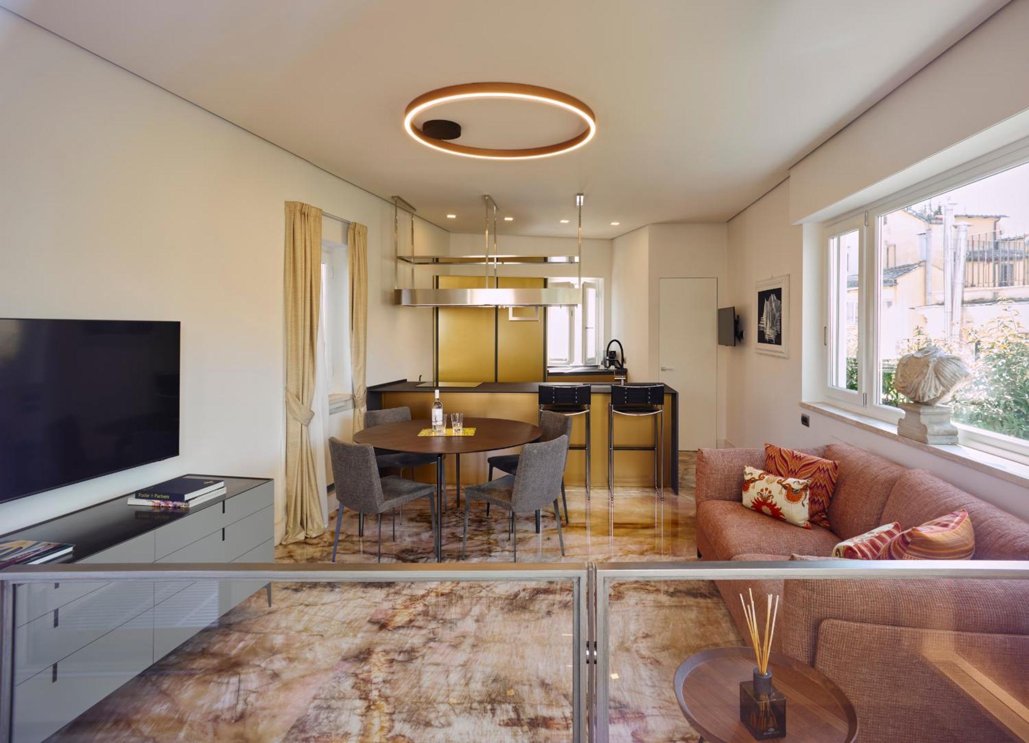 Palazzo Delle Pietre - Luxury Apartments Róma Kültér fotó