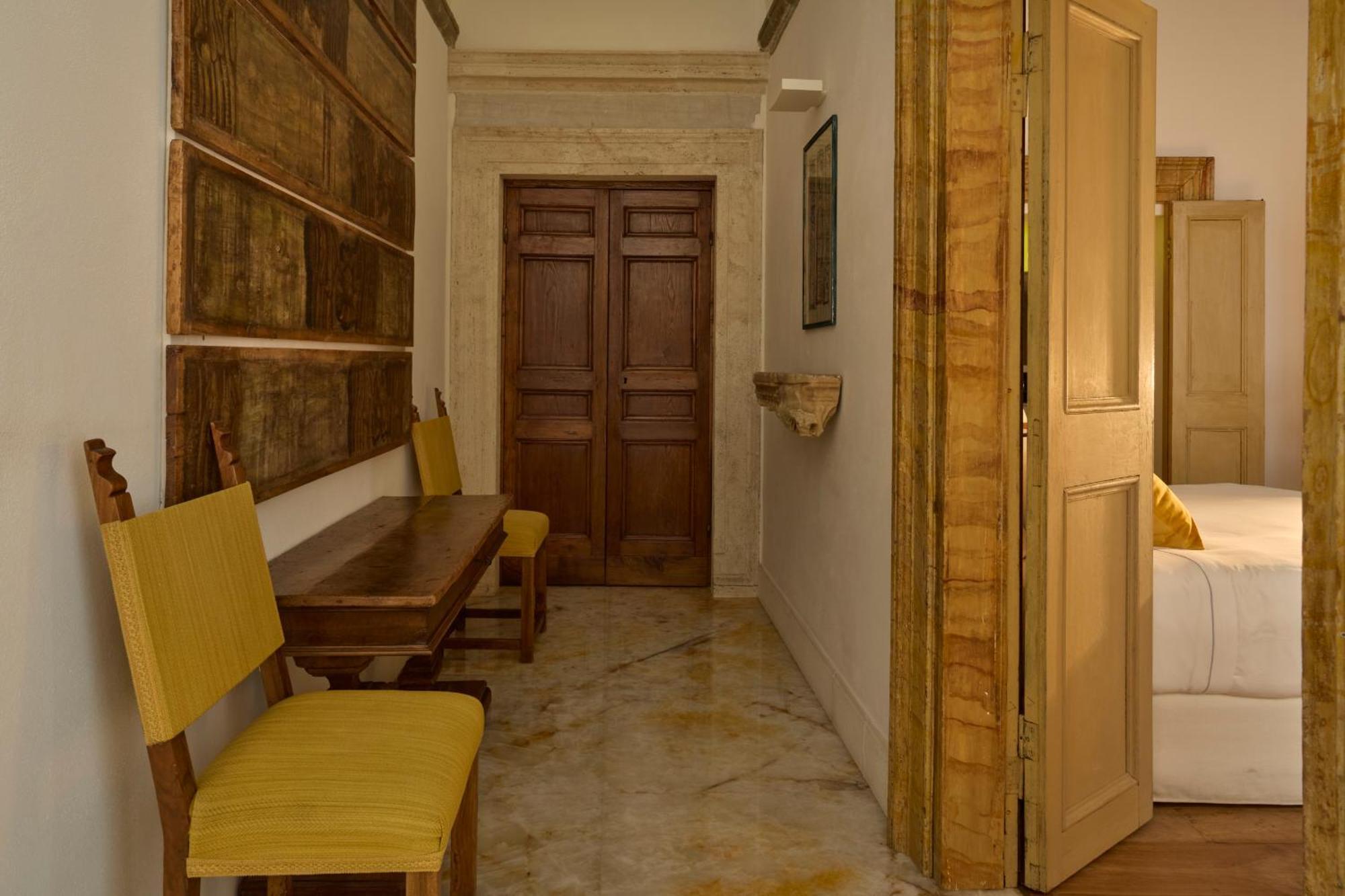 Palazzo Delle Pietre - Luxury Apartments Róma Kültér fotó