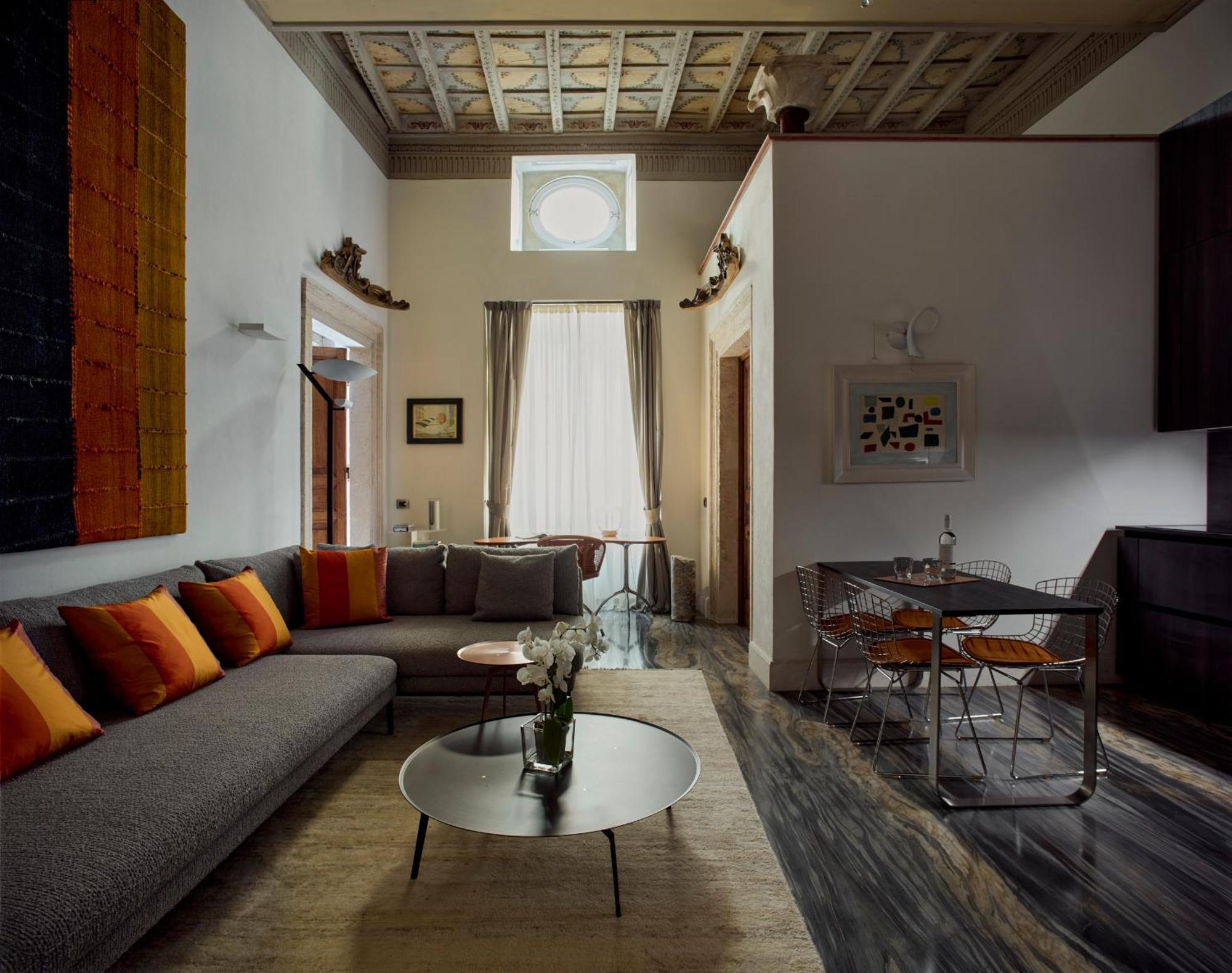 Palazzo Delle Pietre - Luxury Apartments Róma Kültér fotó