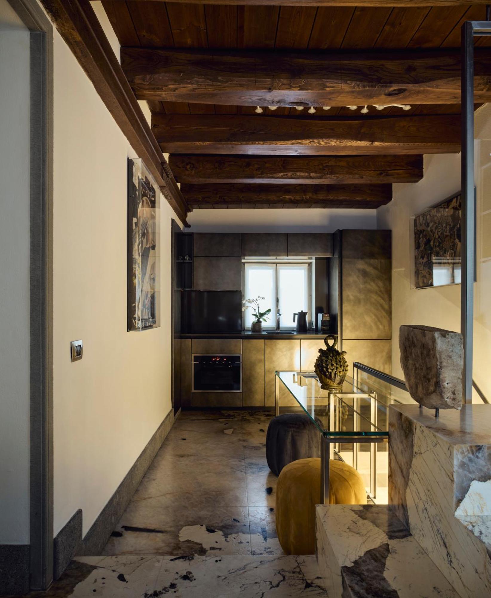 Palazzo Delle Pietre - Luxury Apartments Róma Kültér fotó