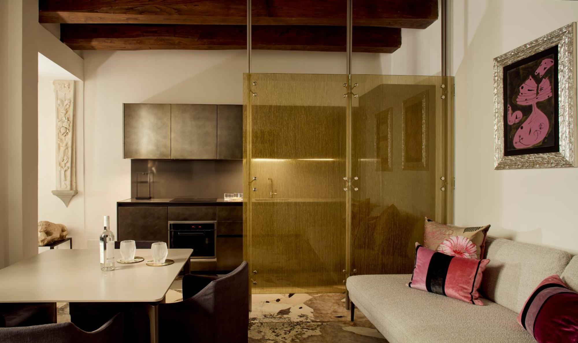 Palazzo Delle Pietre - Luxury Apartments Róma Kültér fotó