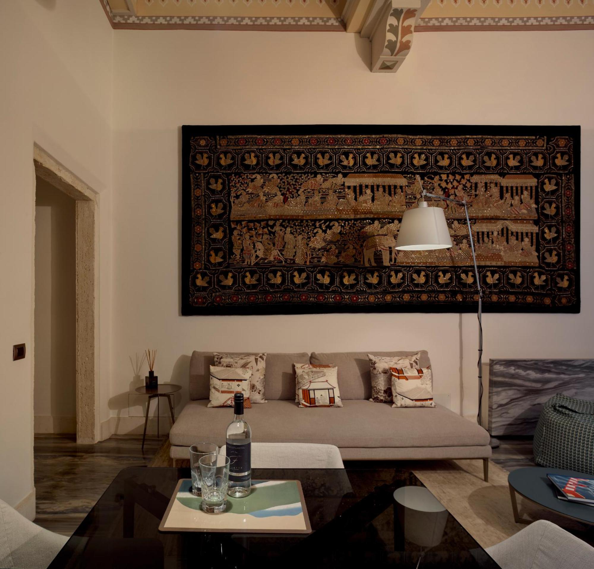 Palazzo Delle Pietre - Luxury Apartments Róma Kültér fotó